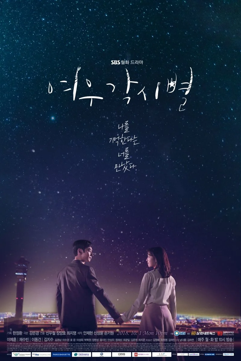 Affiche de Where Stars Land