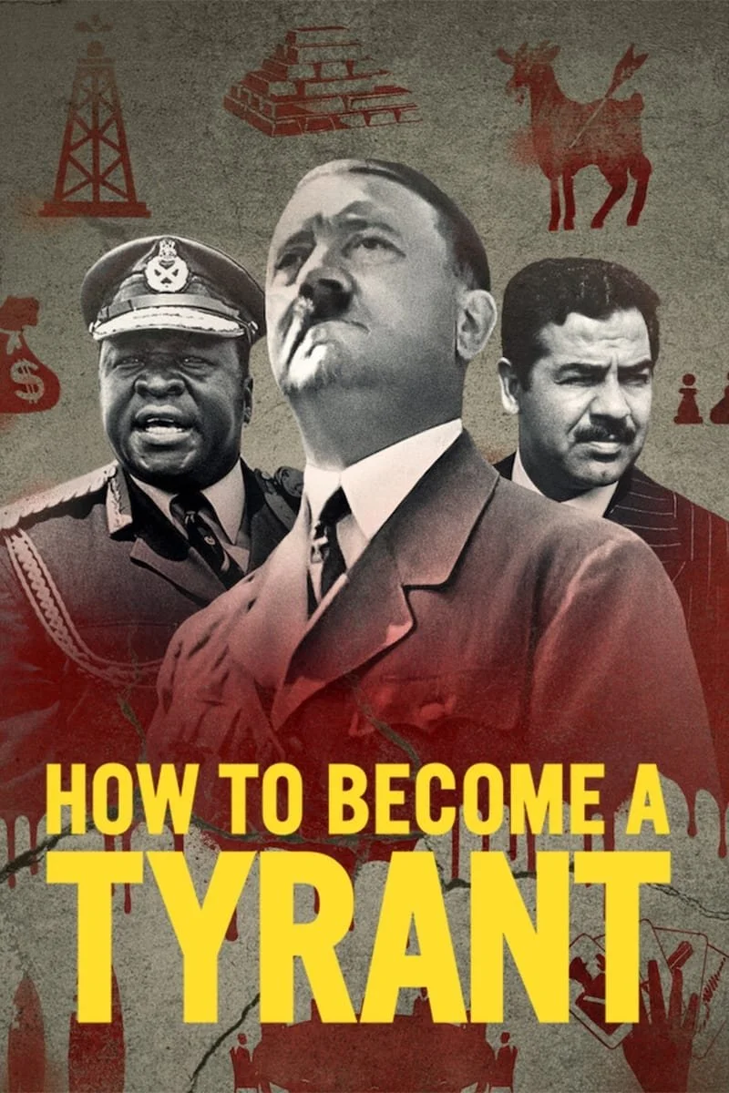 Affiche de Le Parcours des tyrans