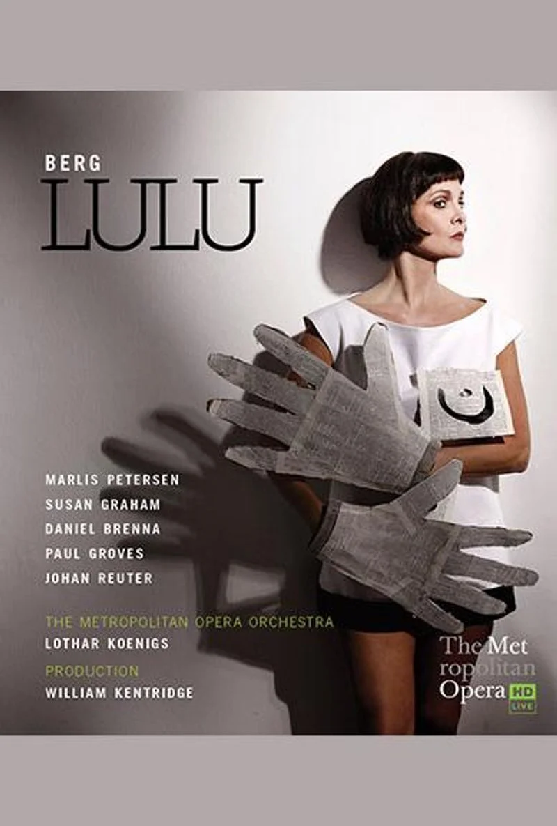 Affiche de Lulu