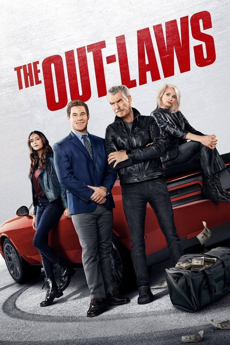 Affiche de The Out-Laws