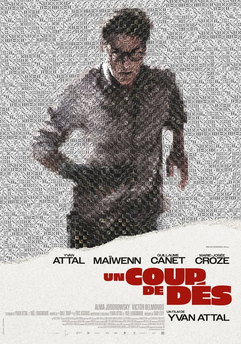 Poster van Un coup de dés
