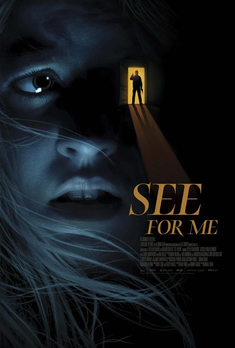Affiche de See for Me