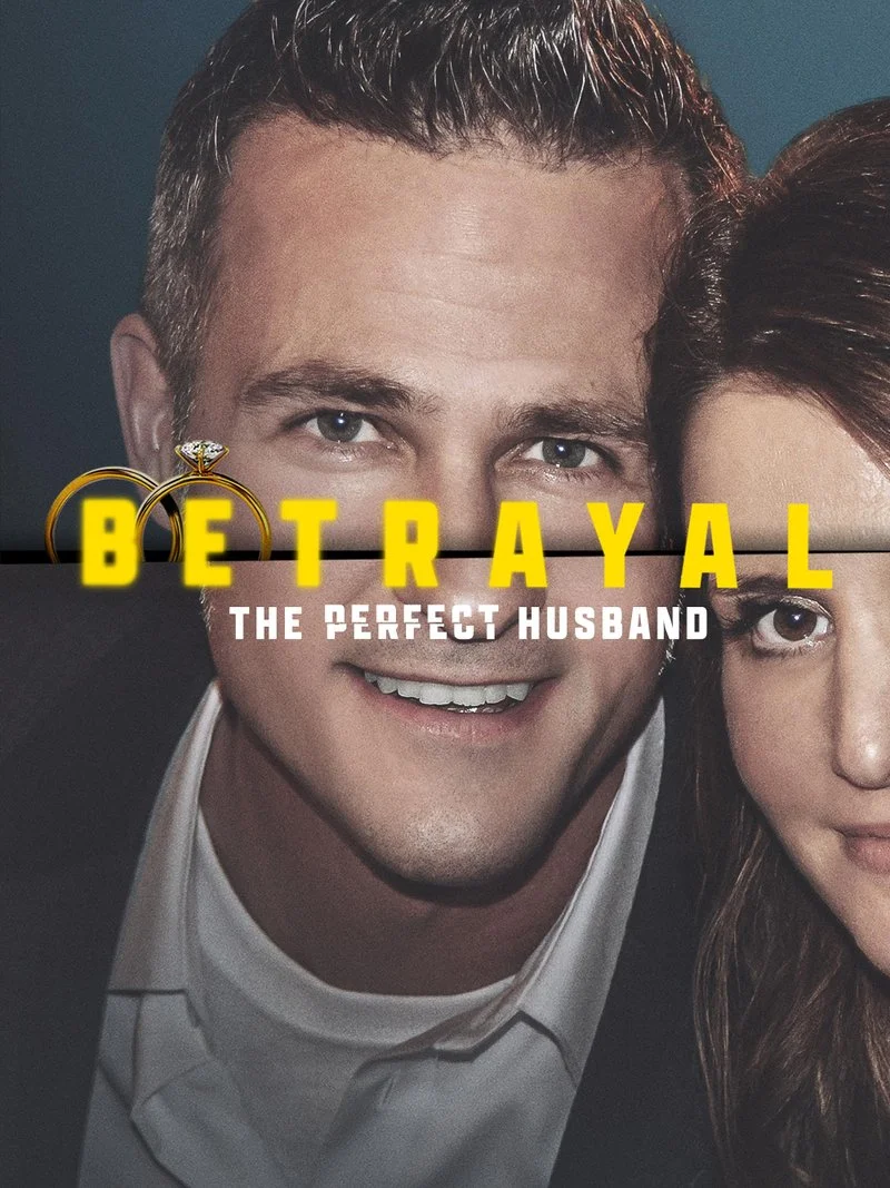 Poster van Betrayal: The Perfect Husband
