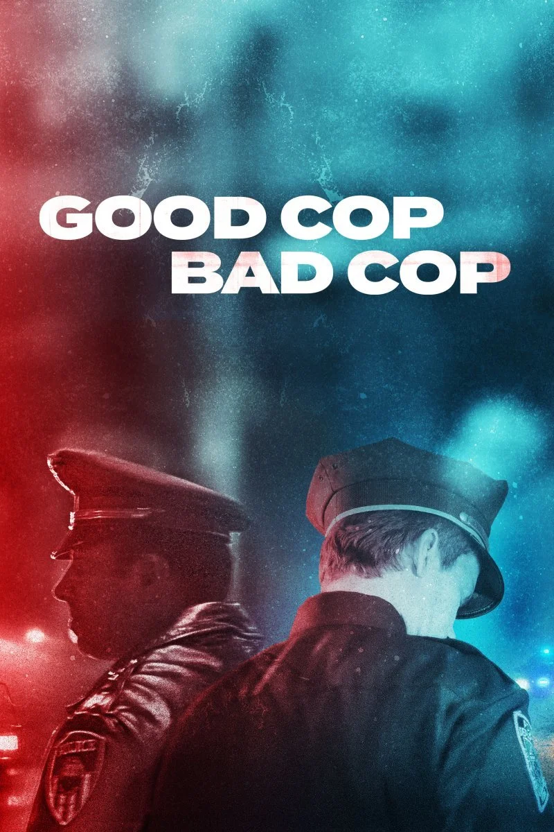 Poster van Good Cop, Bad Cop