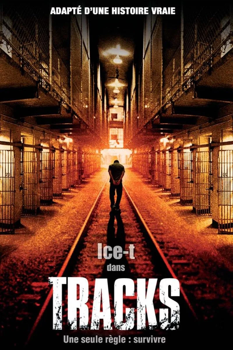 Poster van Tracks