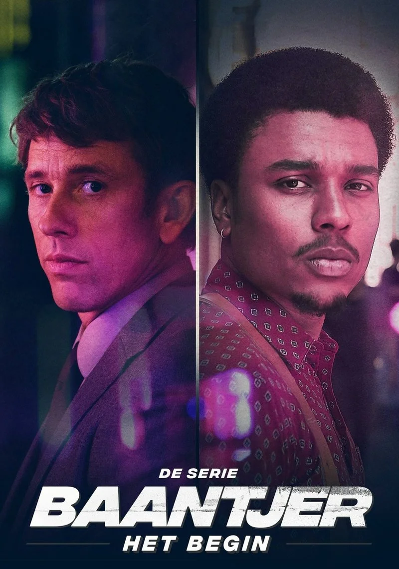 Poster van Baantjer - Het Begin