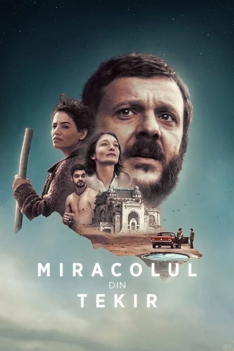 Poster van Miracolul din Tekir