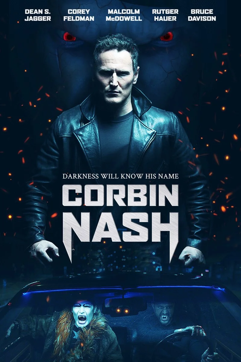 Poster van Corbin Nash