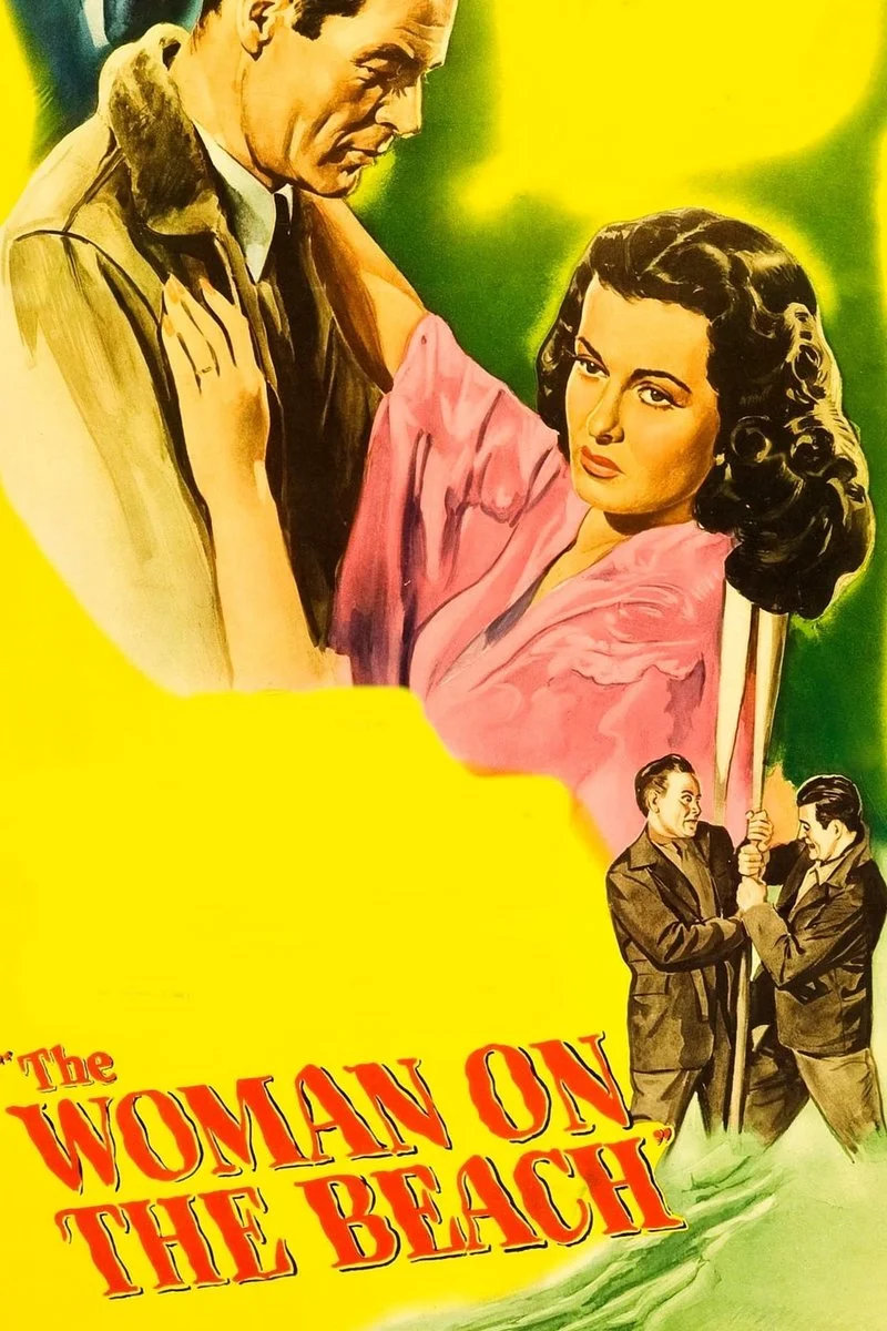 Affiche de The Woman on the Beach