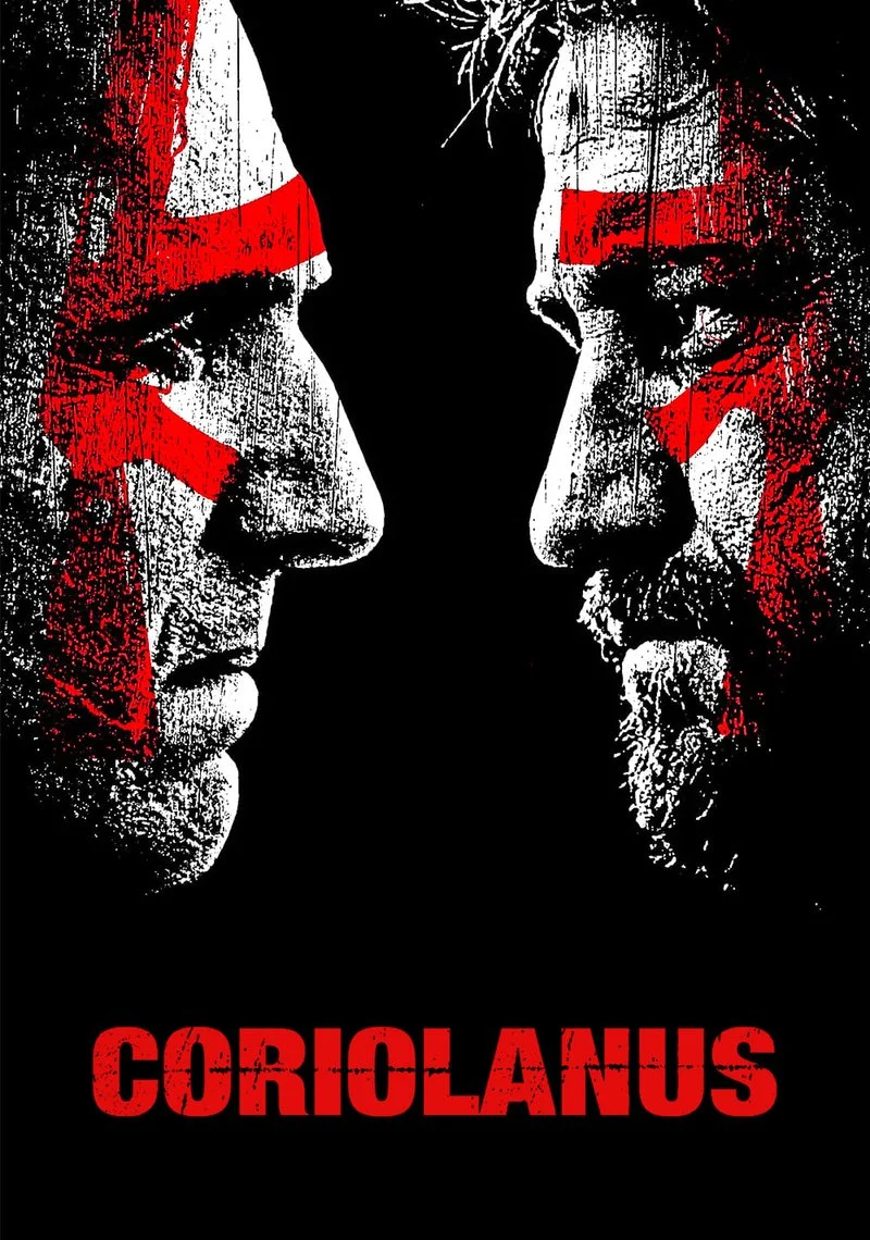 Affiche de Coriolanus