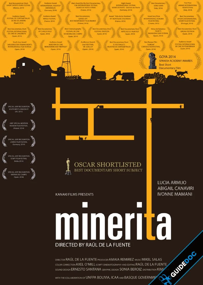 Affiche de Minerita