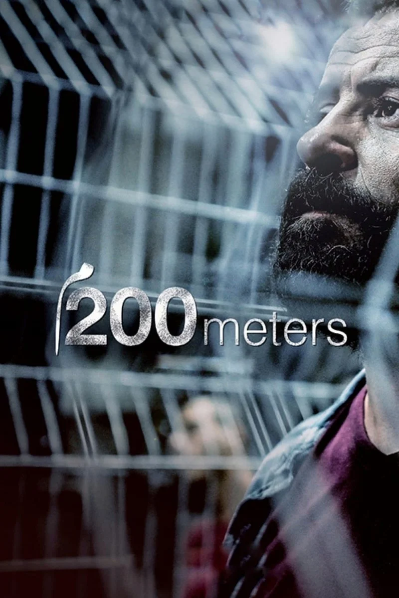 Affiche de 200 mètres