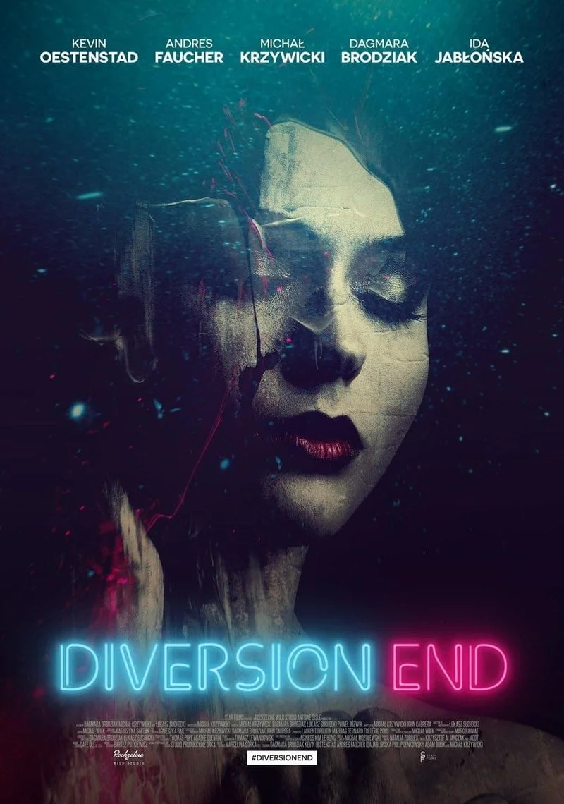 Poster van Diversion End