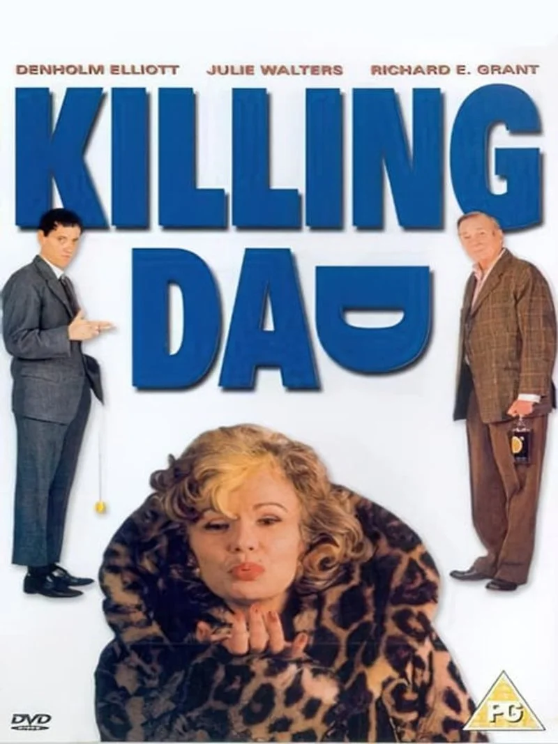 Affiche de Killing Dad
