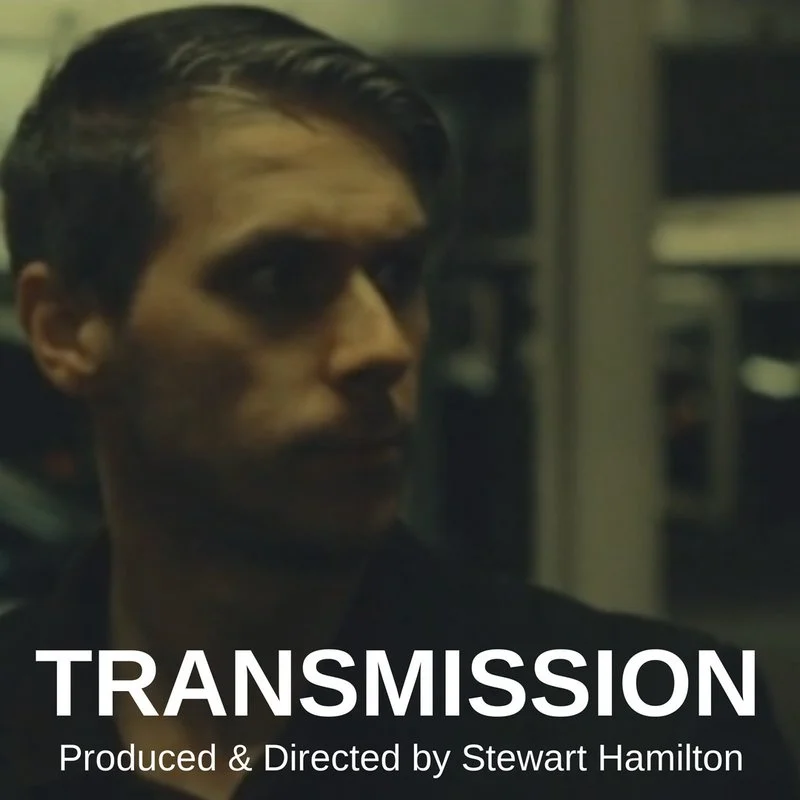 Poster van Transmission