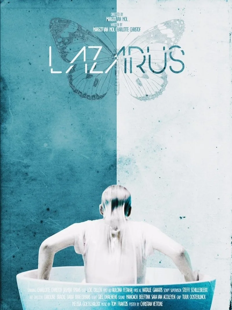 Poster van Lazarus