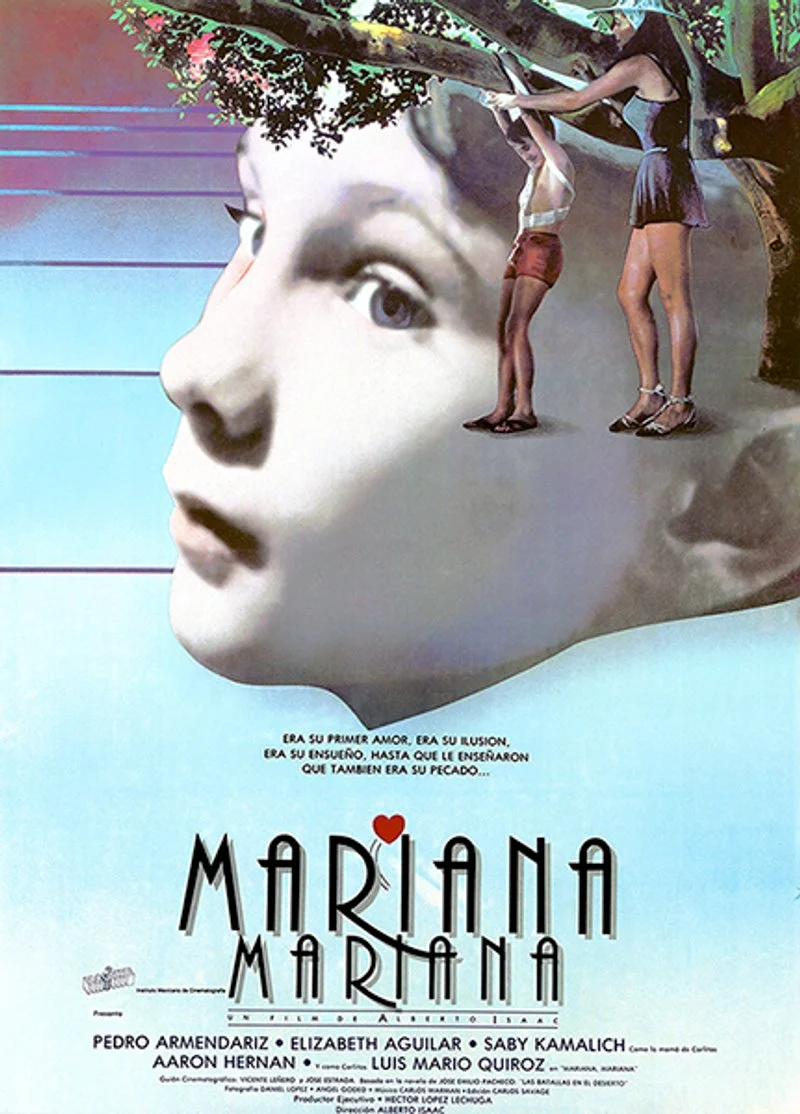 Affiche de Mariana Mariana