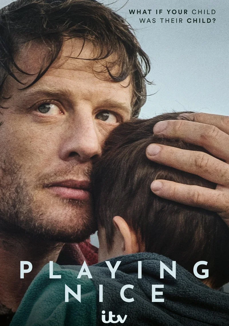 Affiche de Playing Nice