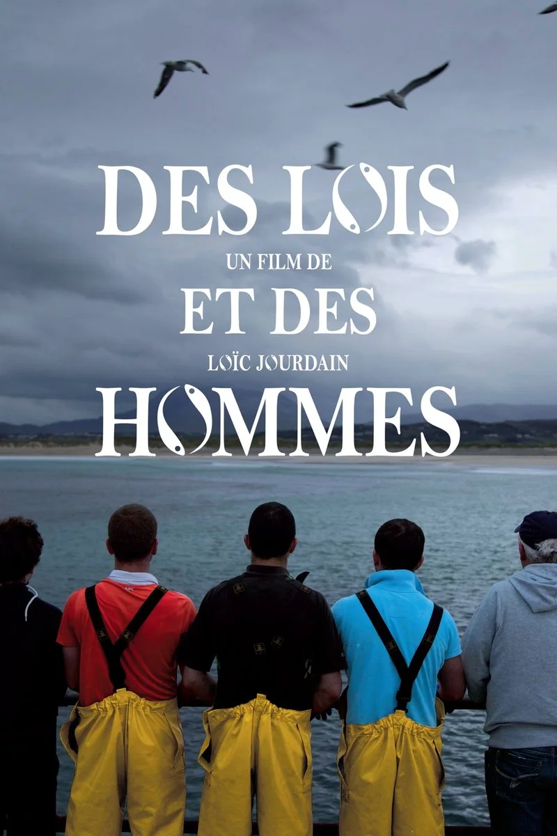 Poster van Des lois et des hommes