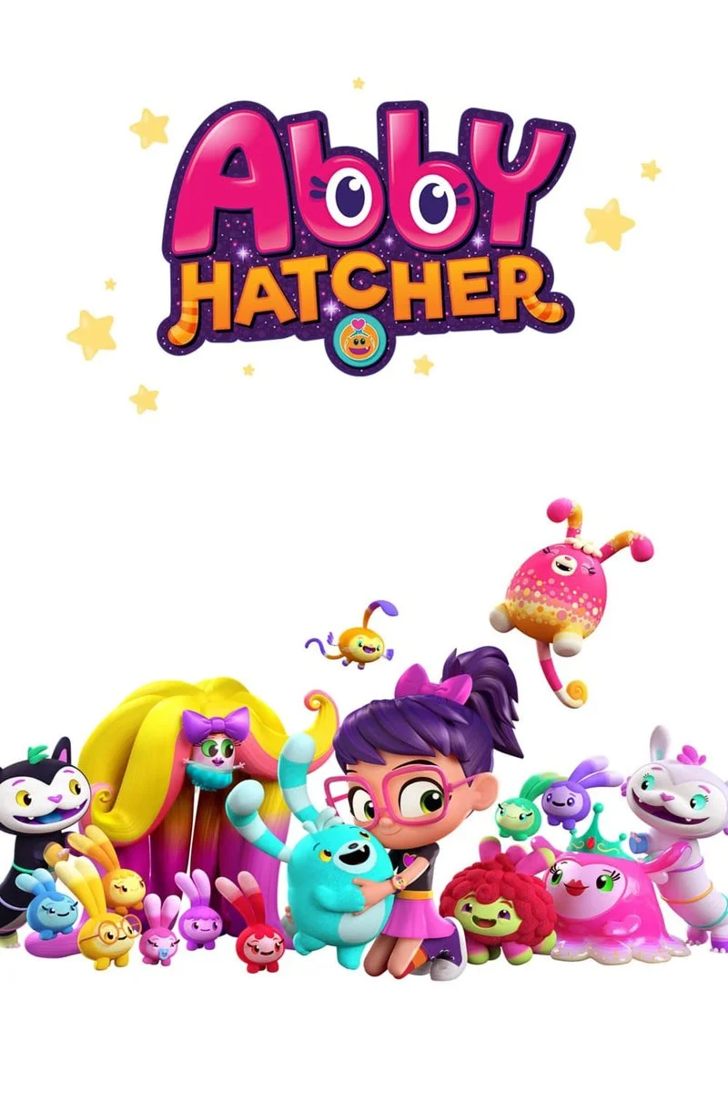 Poster van Abby Hatcher
