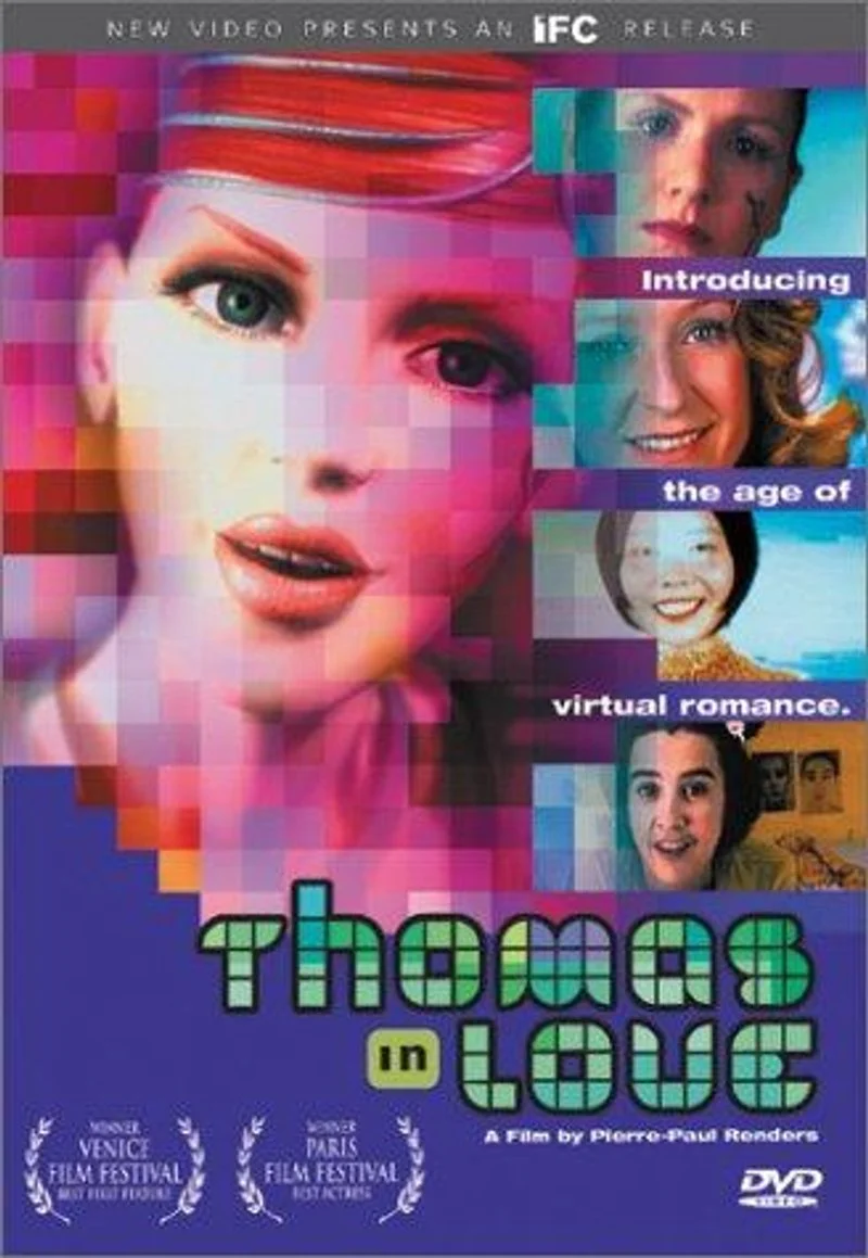 Affiche de Thomas in Love