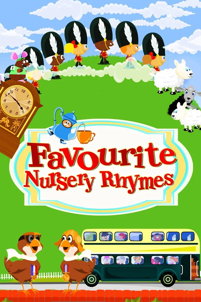 Affiche de FAVORIETE KINDERLIEDJES