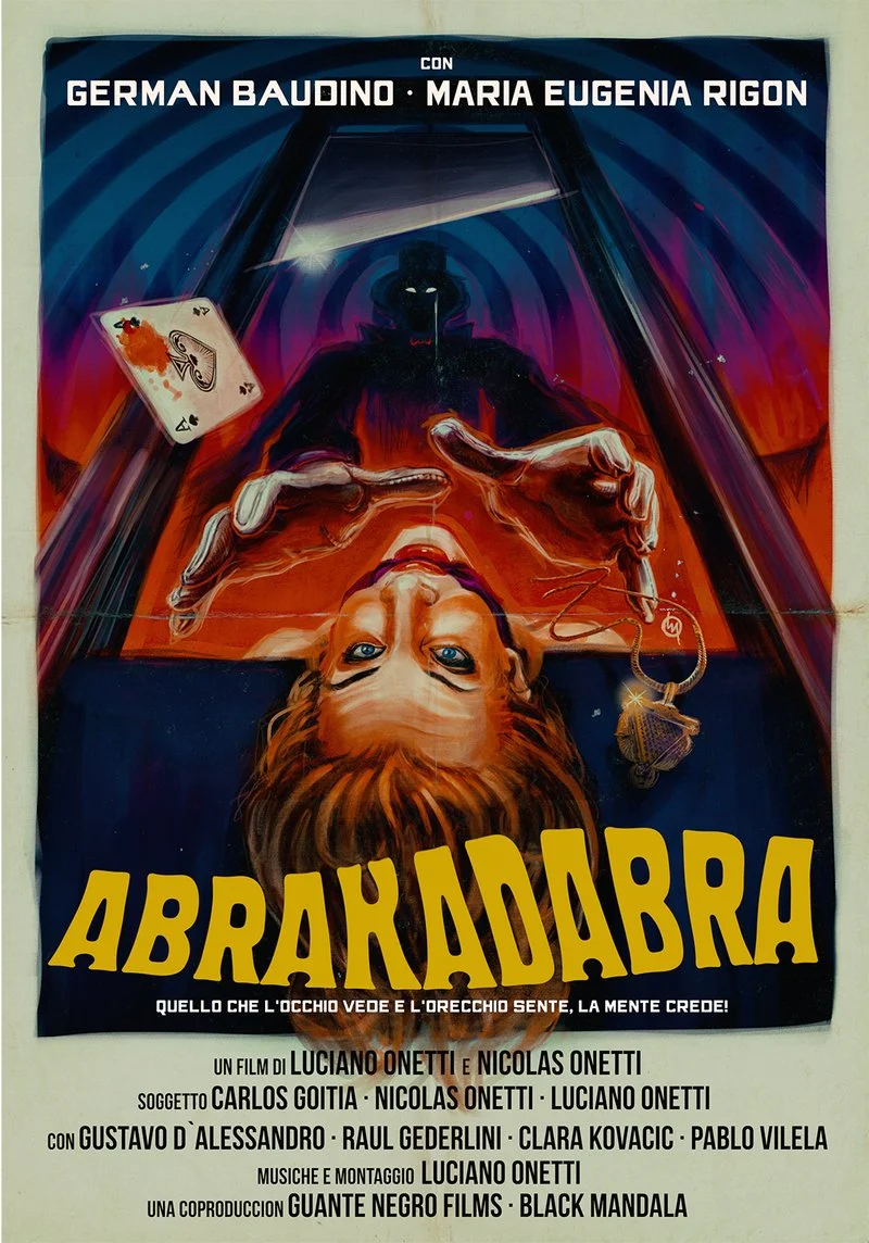 Affiche de Abrakadabra