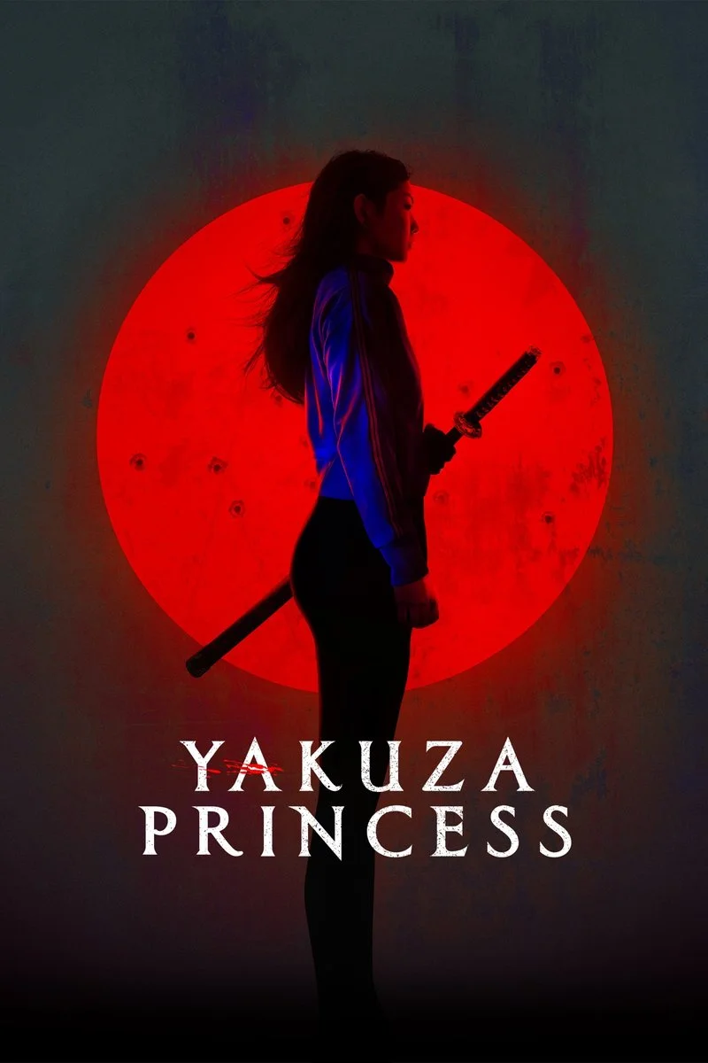 Affiche de Yakuza Princess