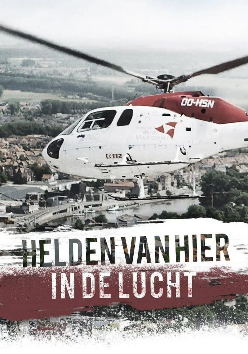 Affiche de Helden van Hier: In de Lucht