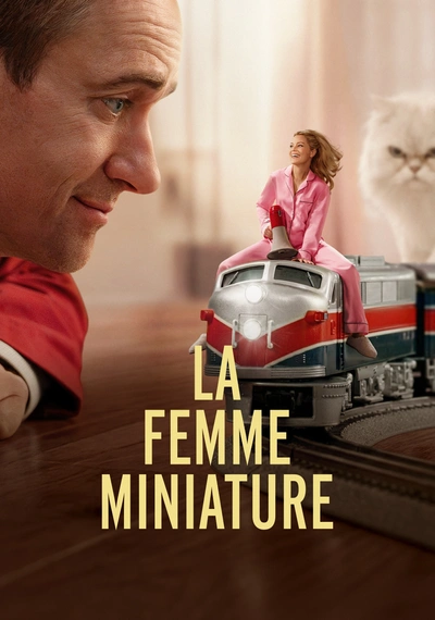 Affiche The Miniature Wife