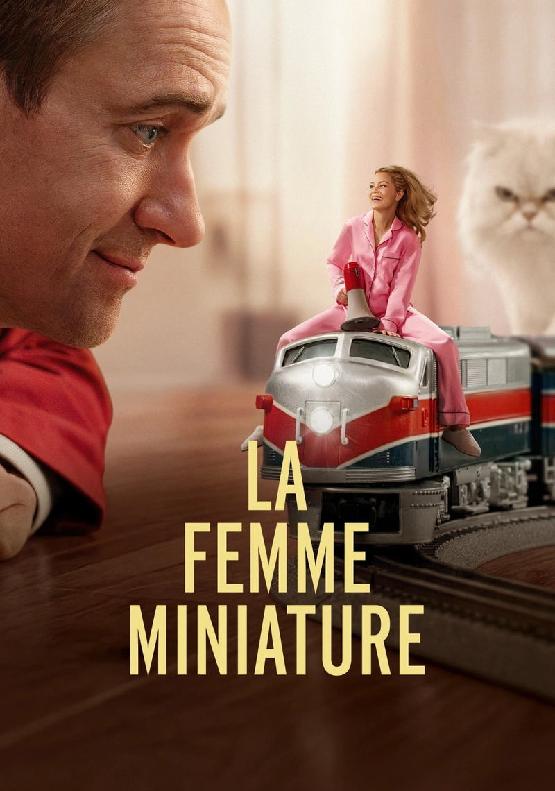 Affiche de The Miniature Wife