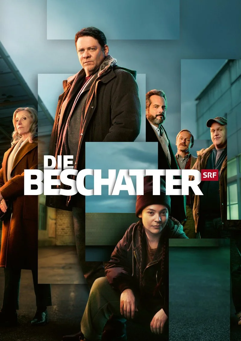 Poster van Quasi Detective