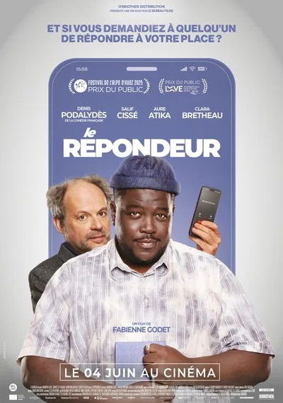Poster Le répondeur