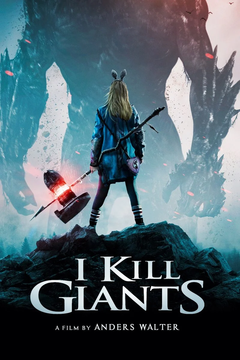 Affiche de Chasseuse de géants