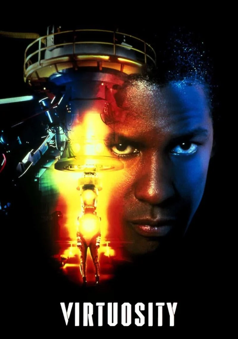 Affiche de Virtuosity