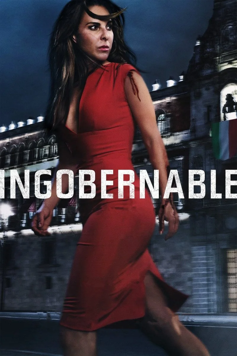 Affiche de Ingobernable