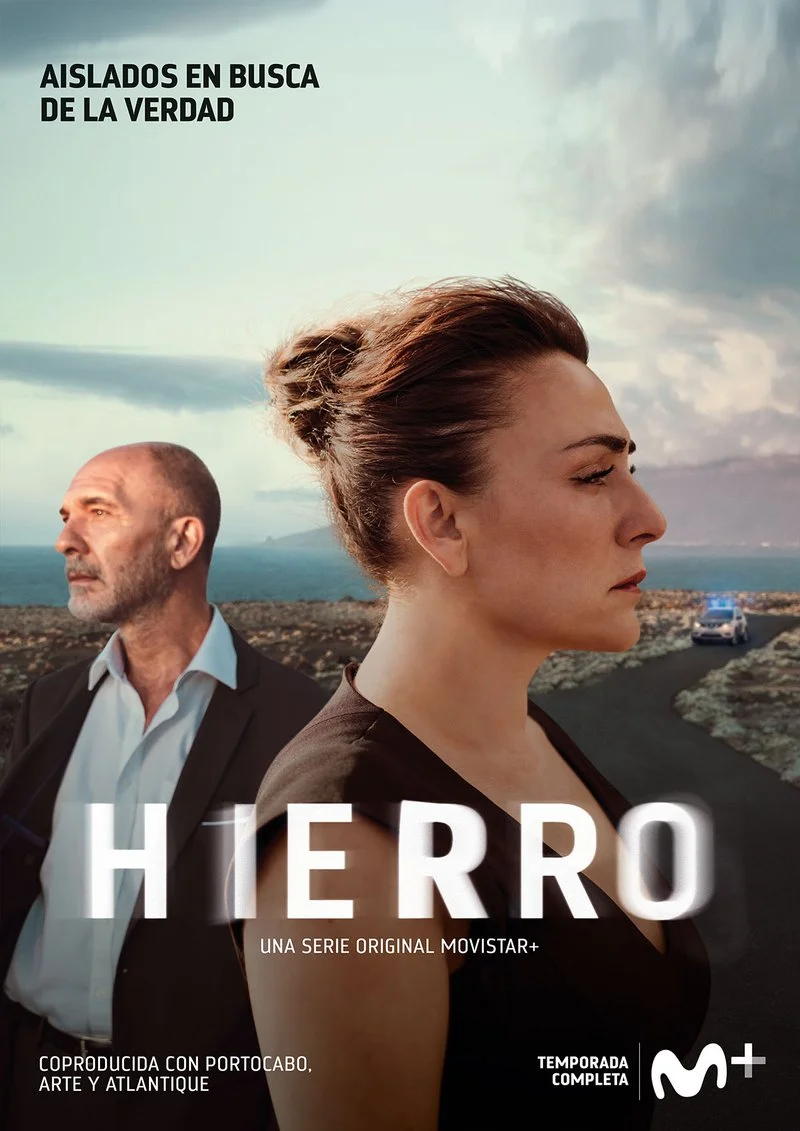 Poster van Hierro