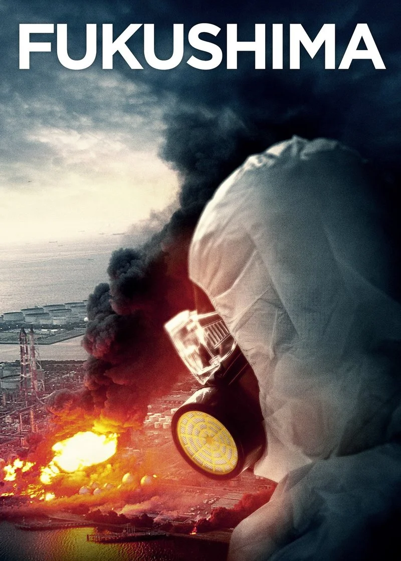 Affiche de Fukushima 50