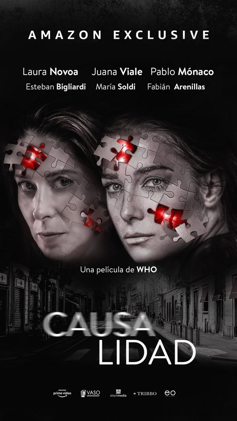 Affiche de Causality