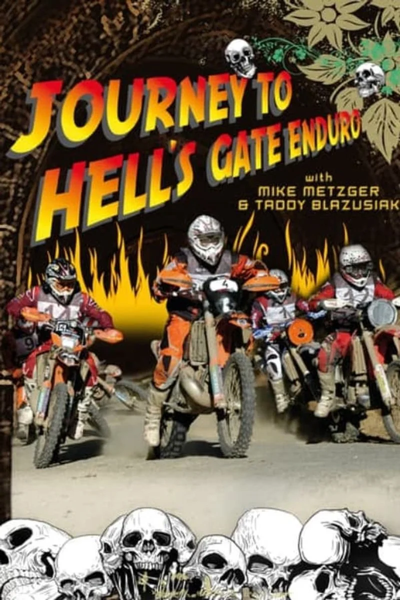 Affiche de Journey to Hell's Gate Enduro