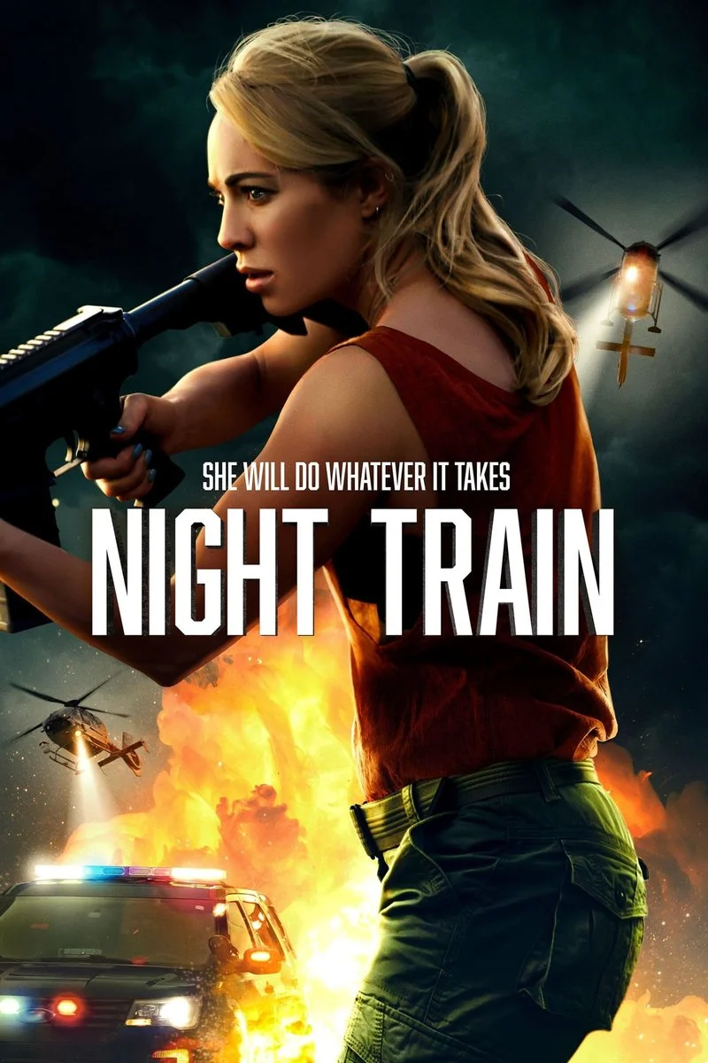 Poster van Night Train