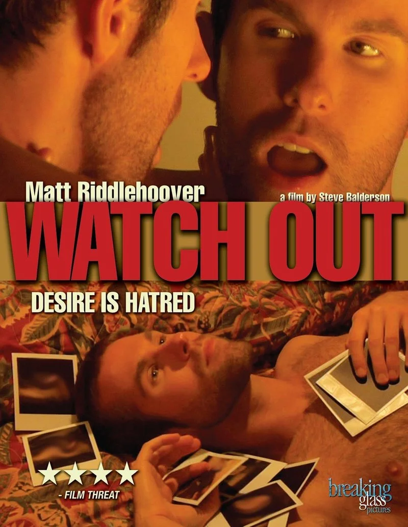 Affiche de Watch Out