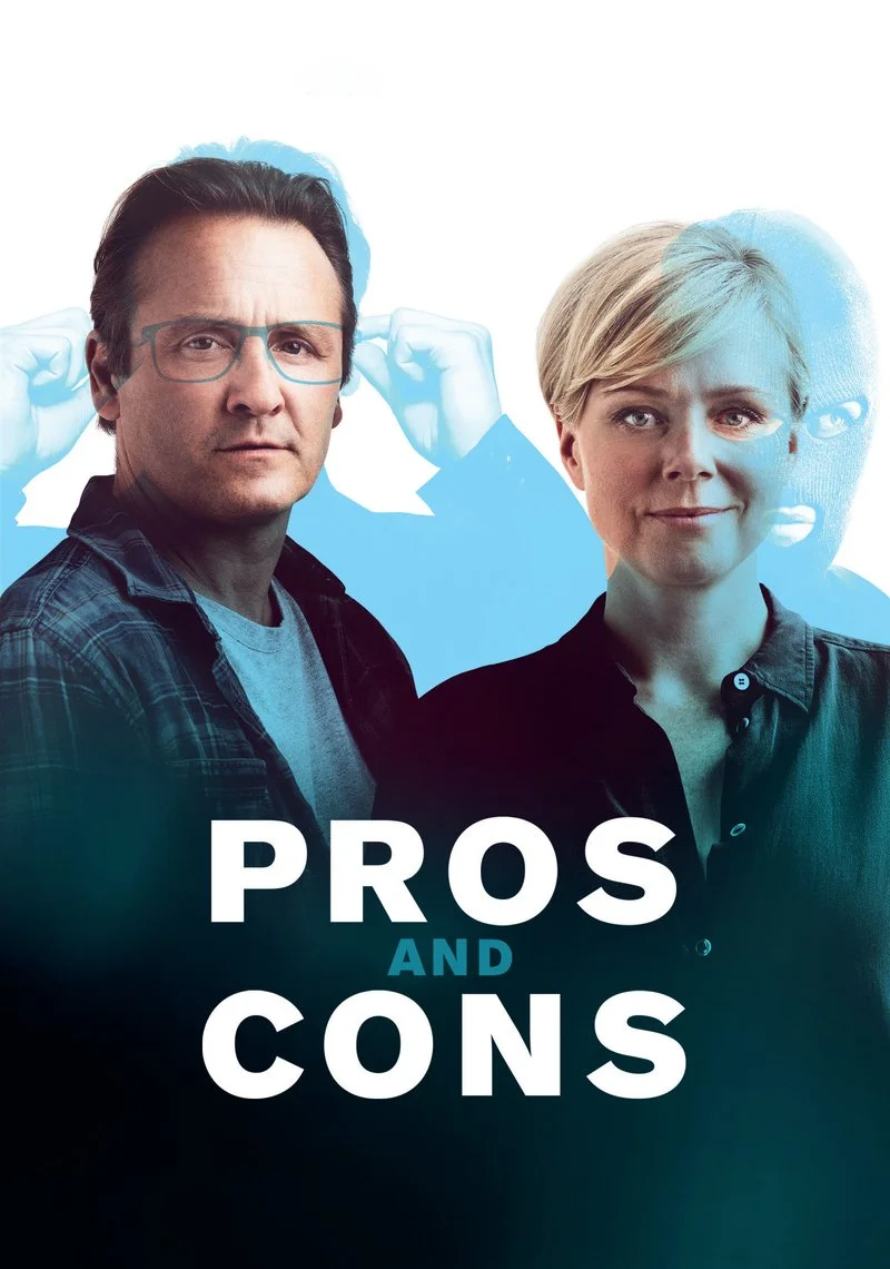 Affiche de Pros And Cons