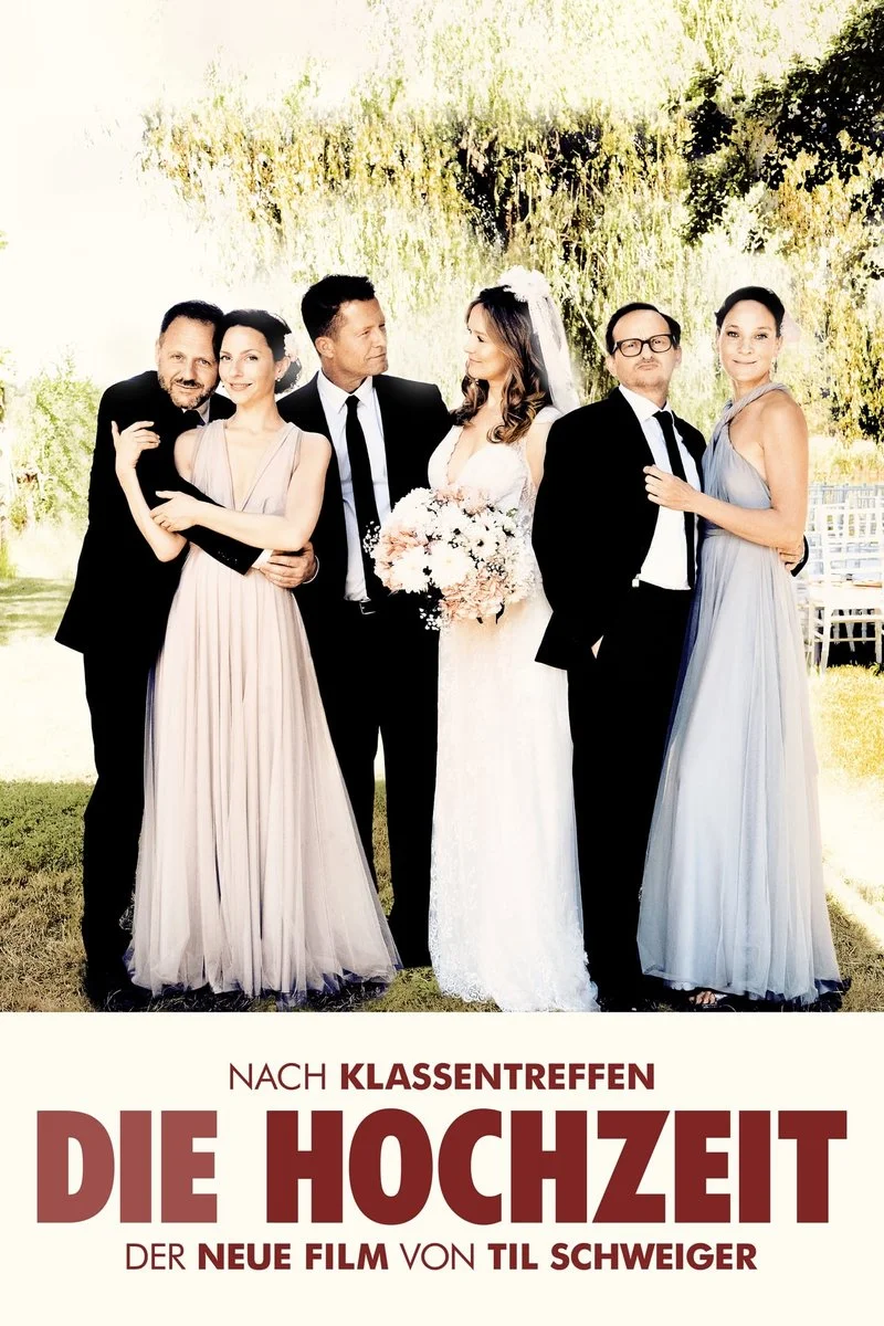 Poster van Die Hochzeit