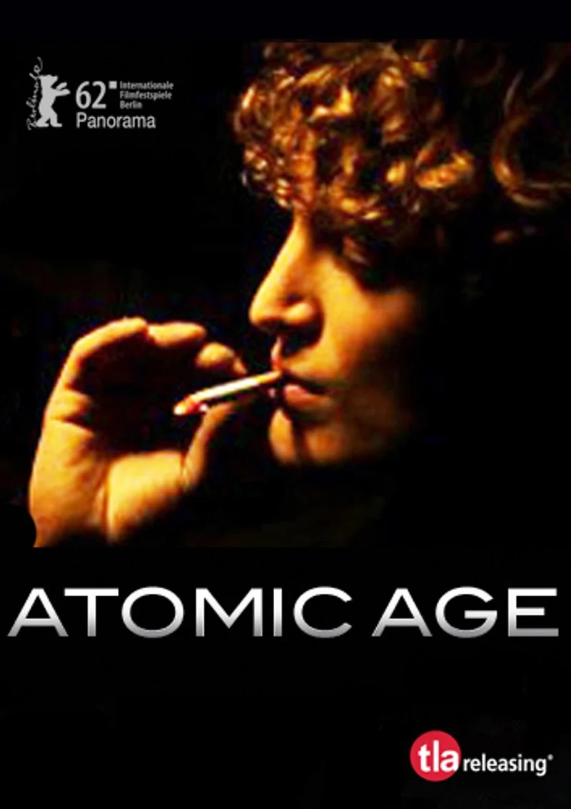 Affiche de L'âge atomique