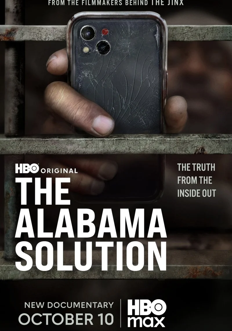 Affiche de The Alabama Solution