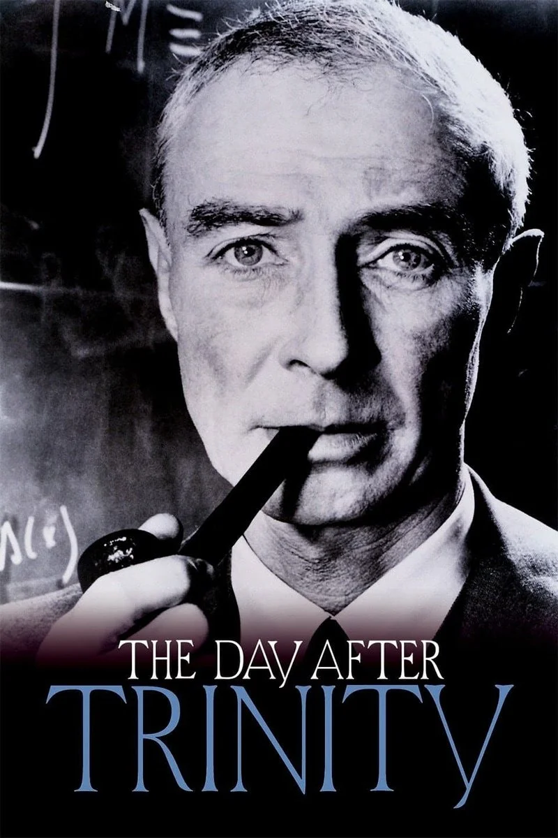 Poster van The Day After Trinity