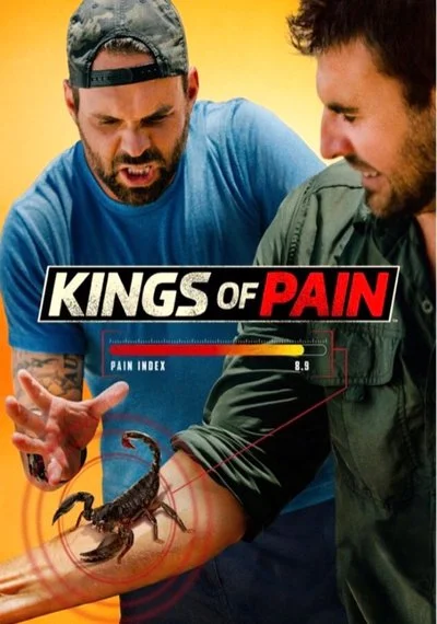 Poster Kings of Pain