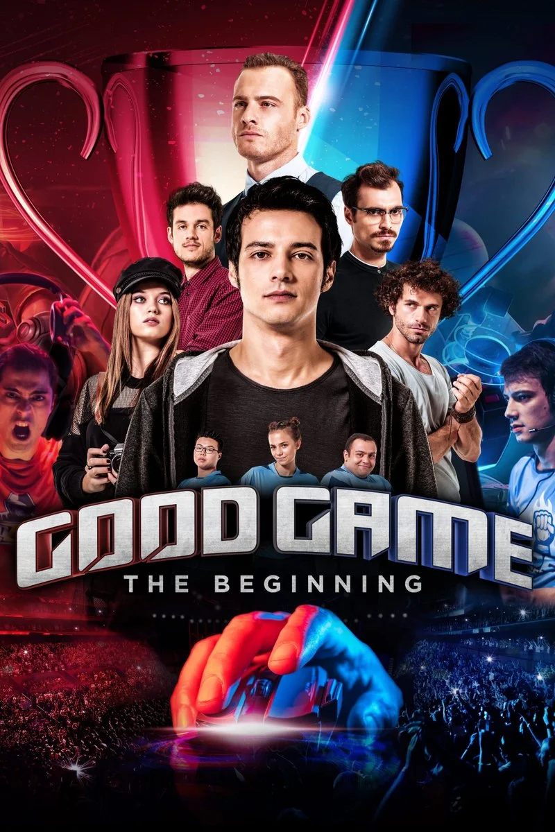 Poster van Good Game: The Beginning