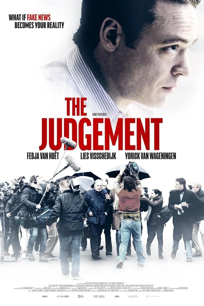 Affiche de The Judgement